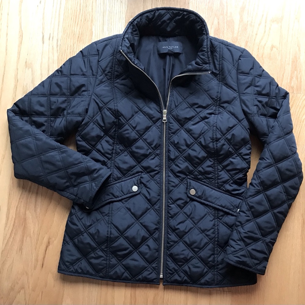 Ann Taylor jacket. Never worn.